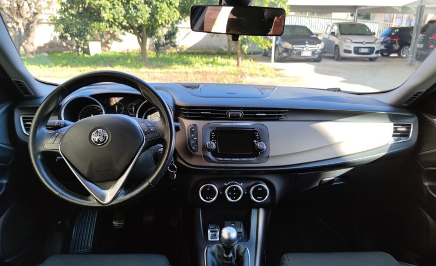 ALFA ROMEO Giulietta 1.6 105cv 2015