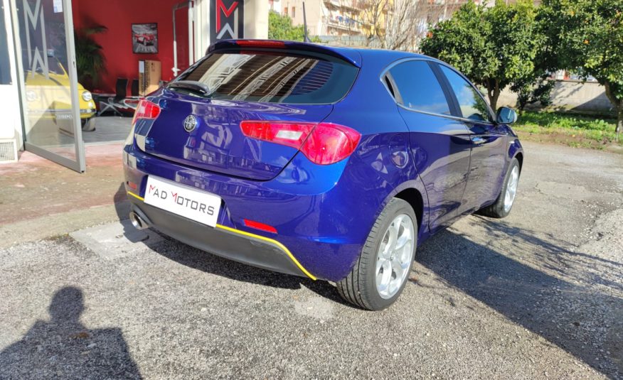 ALFA ROMEO Giulietta 1.6 105cv 2015