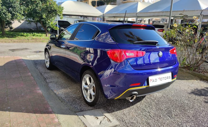 ALFA ROMEO Giulietta 1.6 105cv 2015