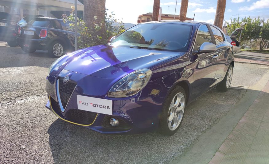 ALFA ROMEO Giulietta 1.6 105cv 2015