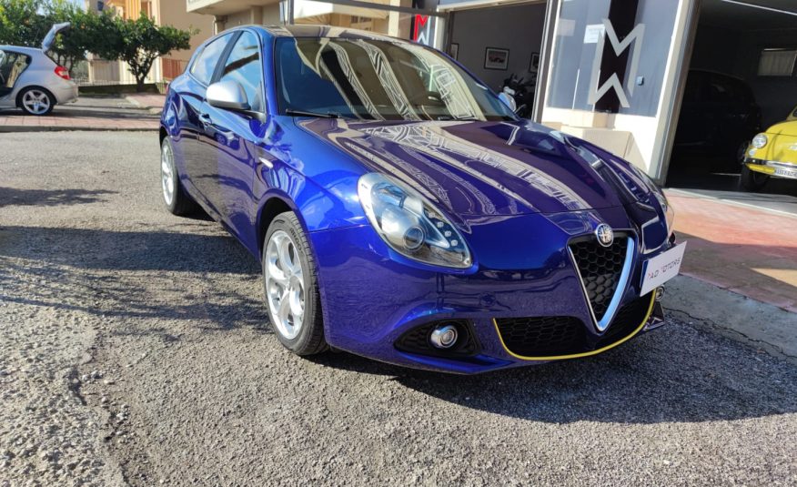 ALFA ROMEO Giulietta 1.6 105cv 2015