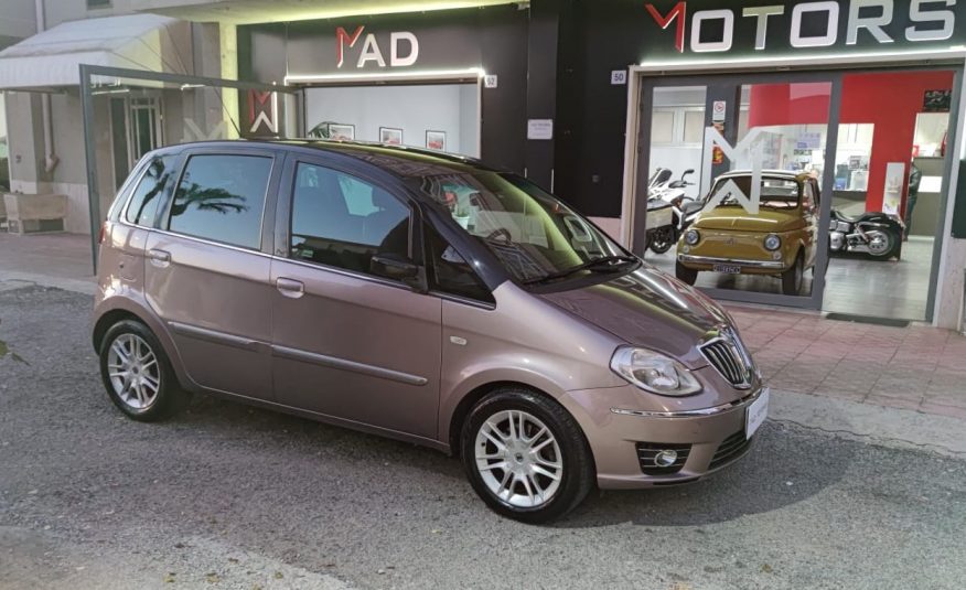 LANCIA MUSA 1.3 90cv NEOPATENTATI 2008