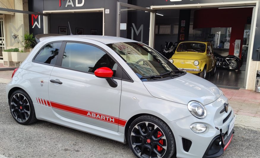 ABARTH 595 COMPETIZIONE 1.4 180cv 2018