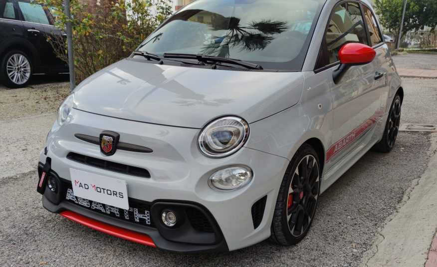 ABARTH 595 COMPETIZIONE 1.4 180cv 2018