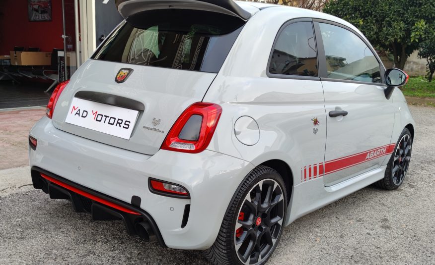 ABARTH 595 COMPETIZIONE 1.4 180cv 2018