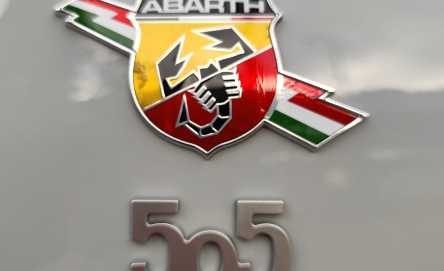 ABARTH 595 COMPETIZIONE 1.4 180cv 2018