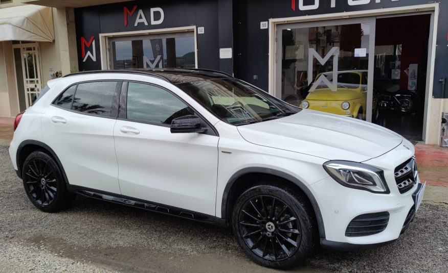 MERCEDES Classe GLA SPORT EDITION TETTO 2019