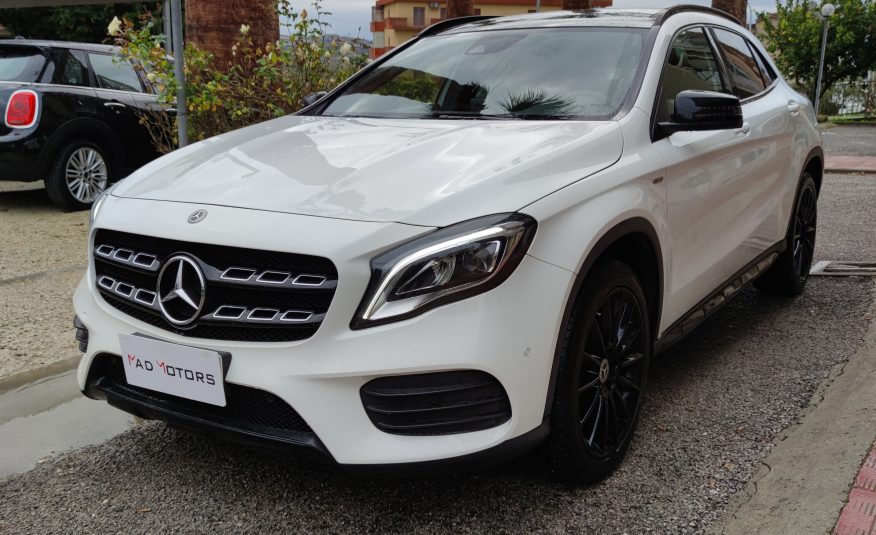MERCEDES Classe GLA SPORT EDITION TETTO 2019