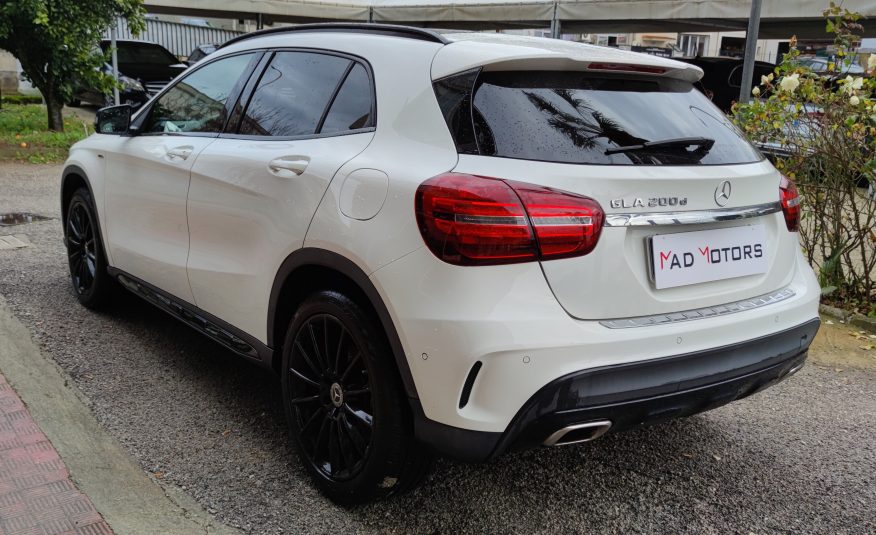MERCEDES Classe GLA SPORT EDITION TETTO 2019