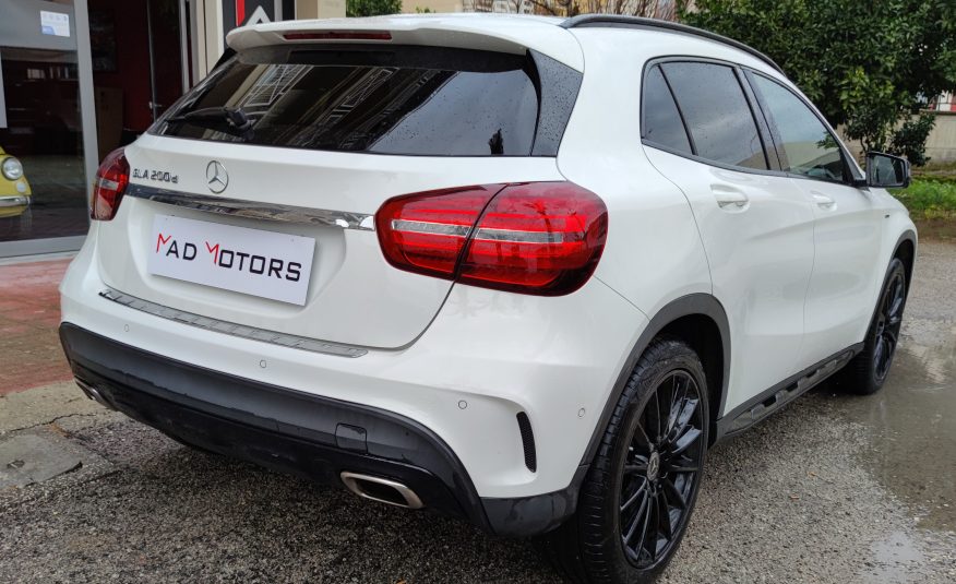MERCEDES Classe GLA SPORT EDITION TETTO 2019