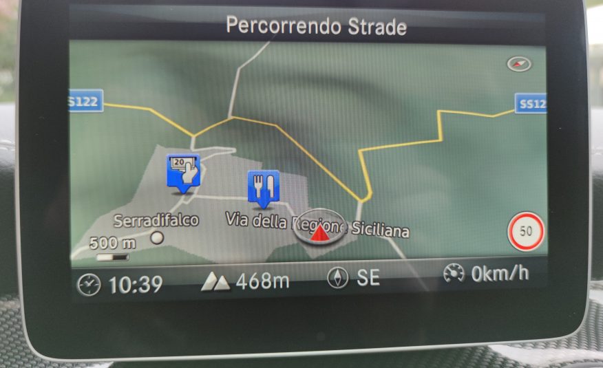 MERCEDES Classe GLA SPORT EDITION TETTO 2019