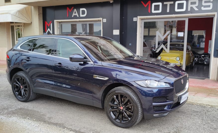 JAGUAR F-Pace AWD 2.0 180cv 2017
