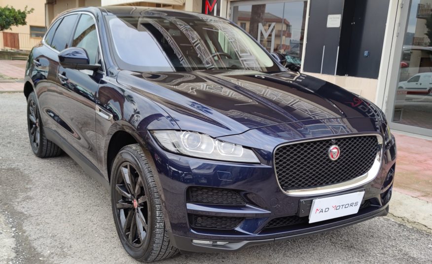 JAGUAR F-Pace AWD 2.0 180cv 2017