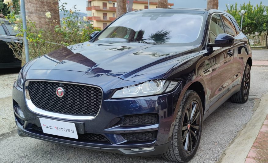JAGUAR F-Pace AWD 2.0 180cv 2017