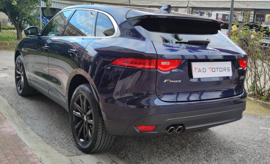 JAGUAR F-Pace AWD 2.0 180cv 2017