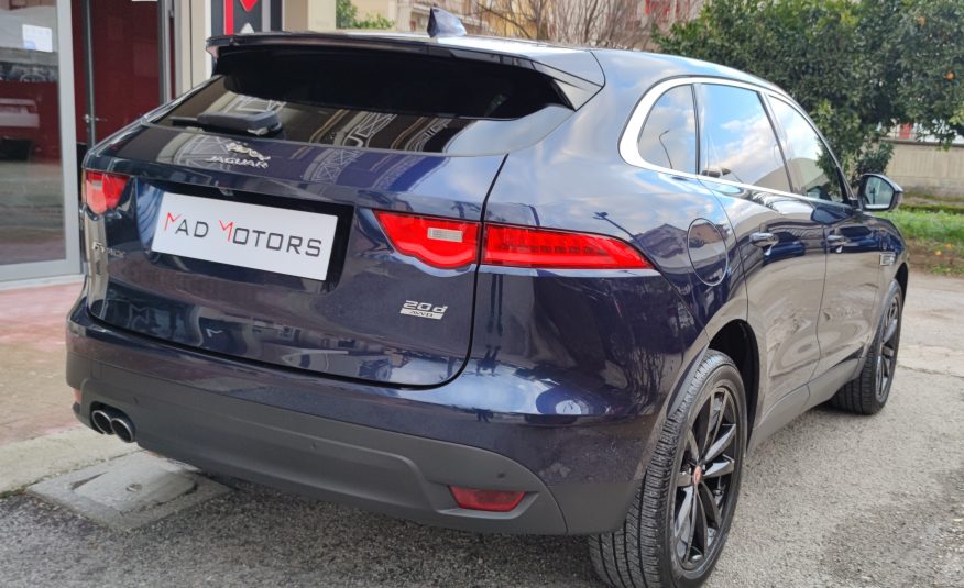 JAGUAR F-Pace AWD 2.0 180cv 2017
