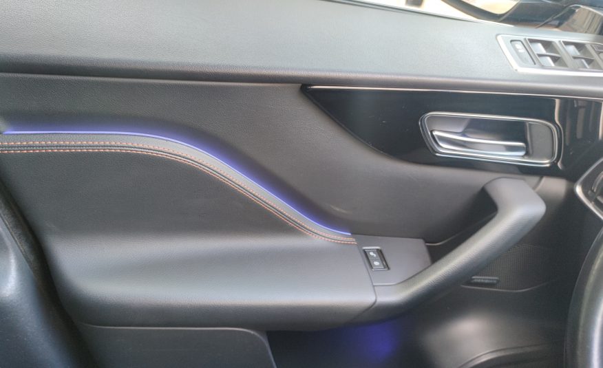 JAGUAR F-Pace AWD 2.0 180cv 2017