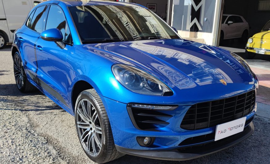 PORSCHE MACAN S BLUE SKY 3.0 249cv 2017