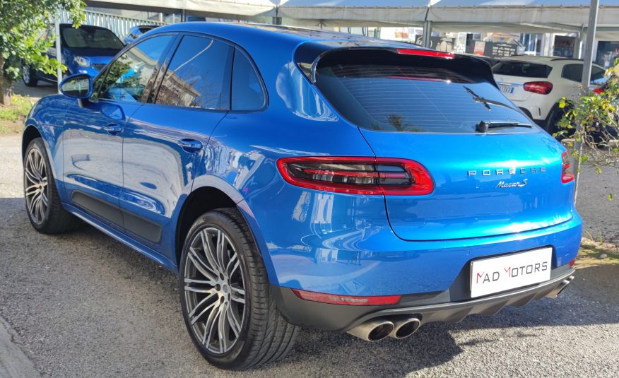 PORSCHE MACAN S BLUE SKY 3.0 249cv 2017