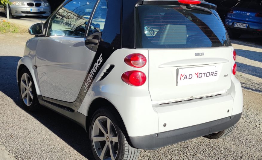 SMART FORTWO 1.0 70cv NEOPATENTATI 2011