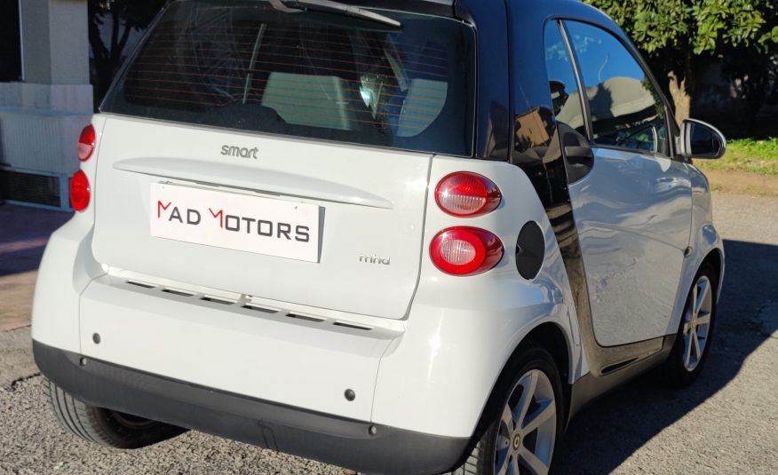 SMART FORTWO 1.0 70cv NEOPATENTATI 2011