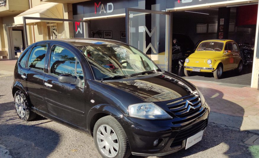 CITROEN C3 1.4 68cv NEOPATENTATI 2008