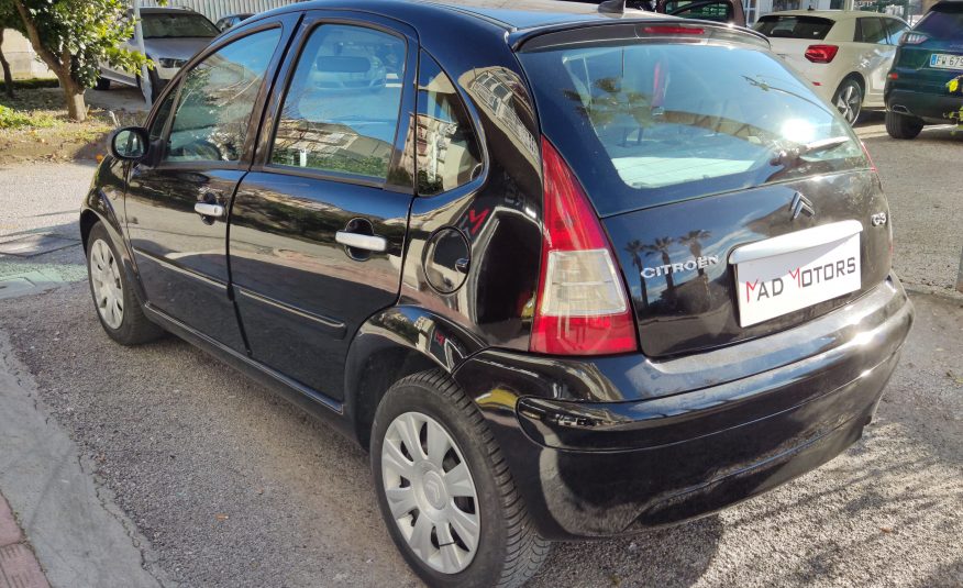 CITROEN C3 1.4 68cv NEOPATENTATI 2008