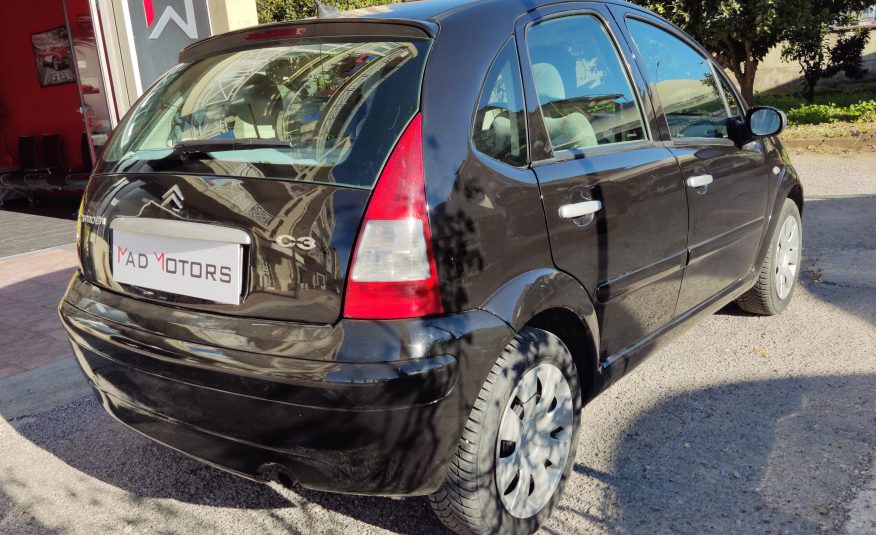 CITROEN C3 1.4 68cv NEOPATENTATI 2008