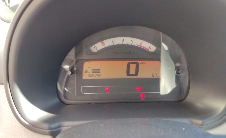 CITROEN C3 1.4 68cv NEOPATENTATI 2008