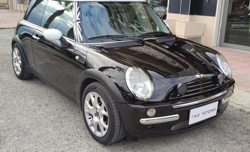 MINI COOPER R50 1.6 116cv ANNO 2005