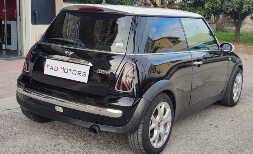 MINI COOPER R50 1.6 116cv ANNO 2005