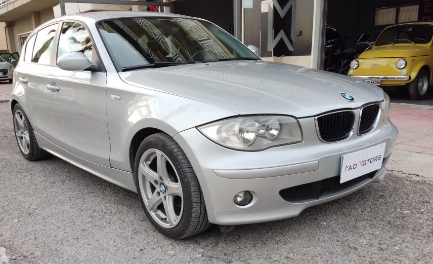 BMW Serie 1 2.0 120cv ANNO 2006