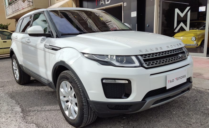 RANGE ROVER EVOQUE 2.0 150cv 2018 TETTO