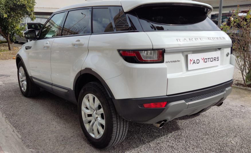 RANGE ROVER EVOQUE 2.0 150cv 2018 TETTO