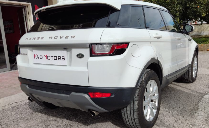 RANGE ROVER EVOQUE 2.0 150cv 2018 TETTO