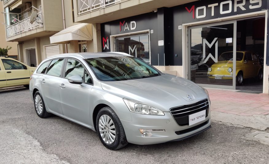 PEUGEOT 508 SW 1.6 112cv 2012