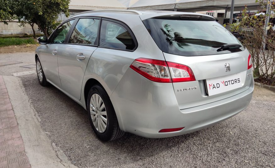 PEUGEOT 508 SW 1.6 112cv 2012