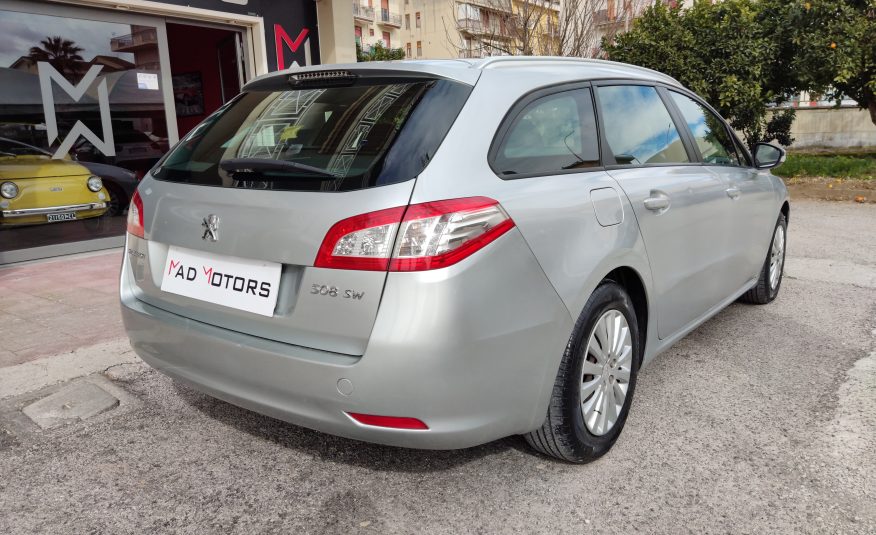 PEUGEOT 508 SW 1.6 112cv 2012