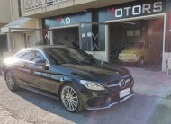 MERCEDES Classe C250 COUPE’ TETTO AMG PREMIUM