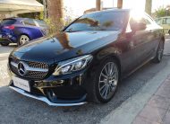 MERCEDES Classe C250 COUPE’ TETTO AMG PREMIUM
