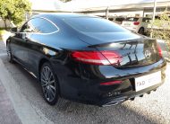 MERCEDES Classe C250 COUPE’ TETTO AMG PREMIUM