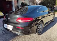 MERCEDES Classe C250 COUPE’ TETTO AMG PREMIUM
