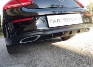 MERCEDES Classe C250 COUPE’ TETTO AMG PREMIUM