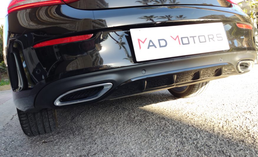 MERCEDES Classe C250 COUPE’ TETTO AMG PREMIUM