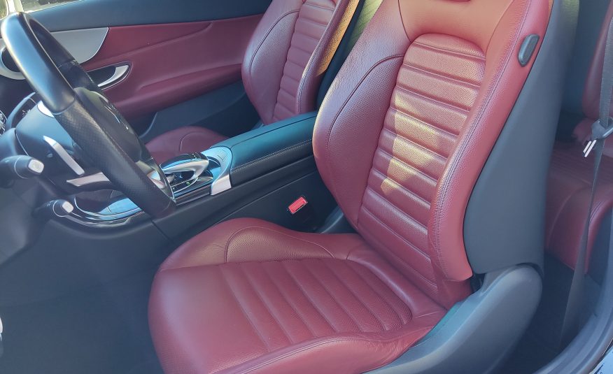 MERCEDES Classe C250 COUPE’ TETTO AMG PREMIUM