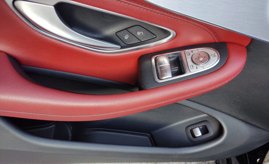 MERCEDES Classe C250 COUPE’ TETTO AMG PREMIUM