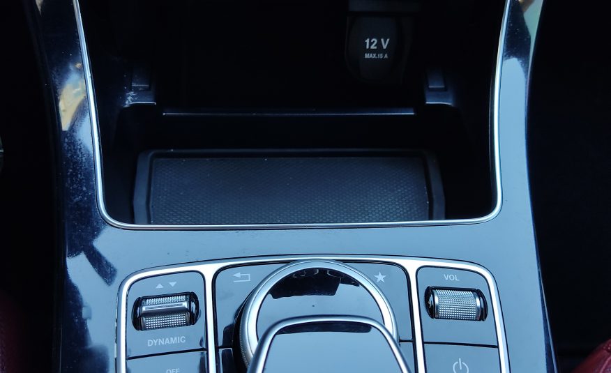 MERCEDES Classe C250 COUPE’ TETTO AMG PREMIUM
