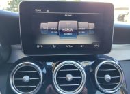 MERCEDES Classe C250 COUPE’ TETTO AMG PREMIUM