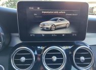 MERCEDES Classe C250 COUPE’ TETTO AMG PREMIUM