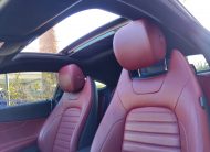 MERCEDES Classe C250 COUPE’ TETTO AMG PREMIUM